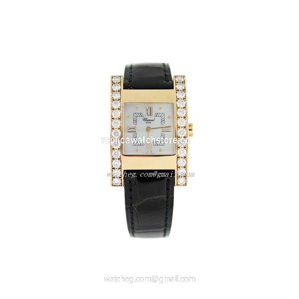Chopard H Watch 136845 Ladies Quartz