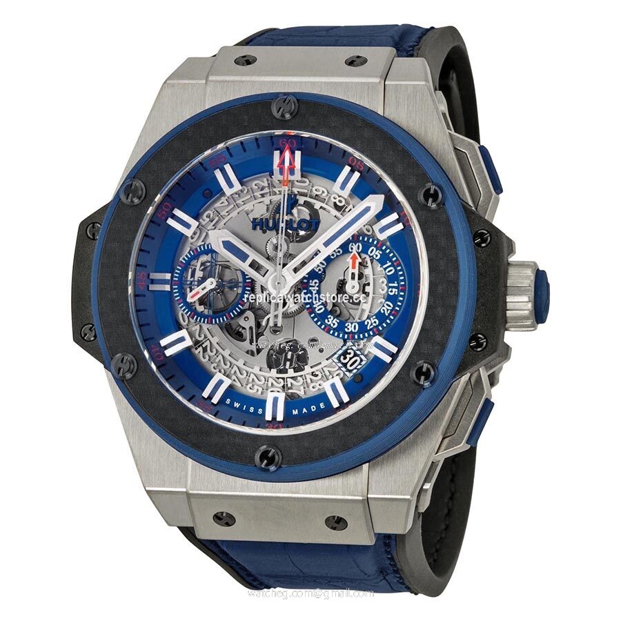 Hublot King Power 701.NQ.0137.GR.SPO14 Men's Automatic