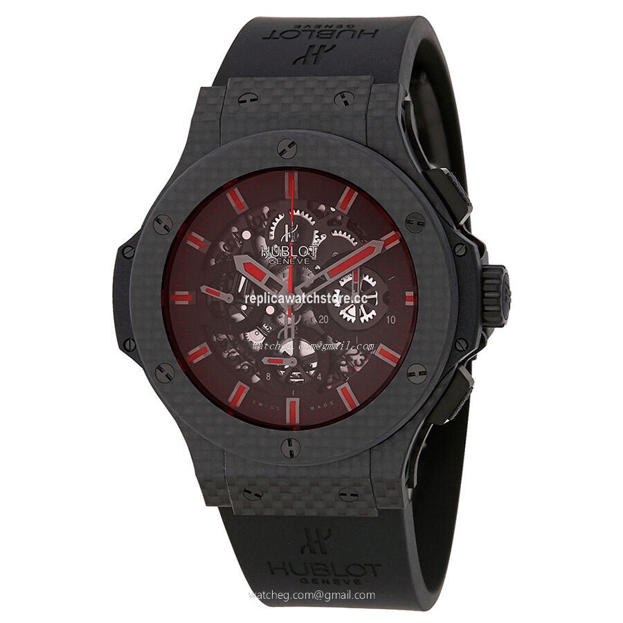 Hublot Aero Bang Red Magic 311.QX.1134.RX Men's Automatic