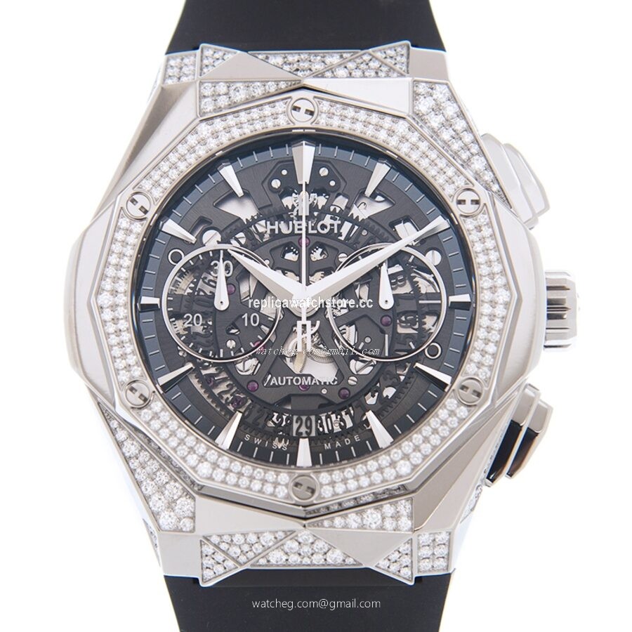Hublot Aerofusion 525.NX.0170.RX.1804.ORL18 Unisex Automatic