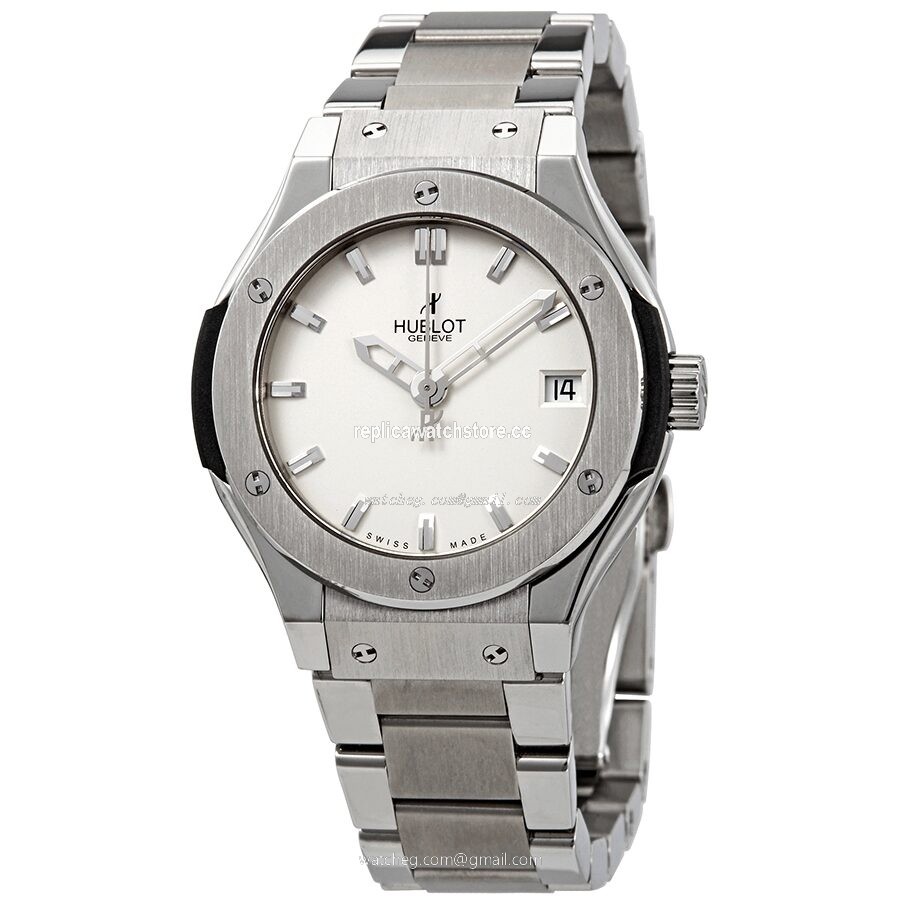 Hublot Classic Fusion 581.NX.2610.NX Ladies Quartz