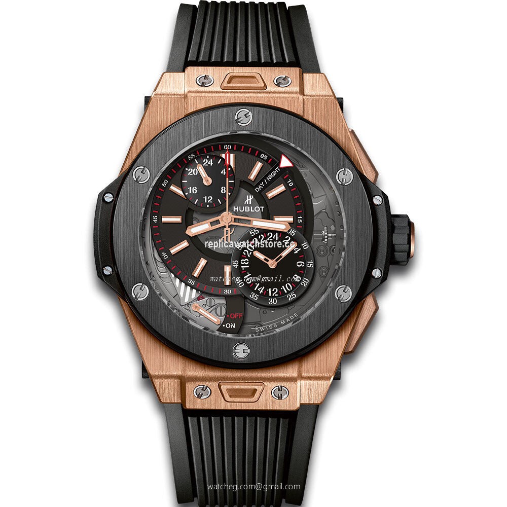 Hublot Big Bang 403.OM.0123.RX Men's Hand Wind