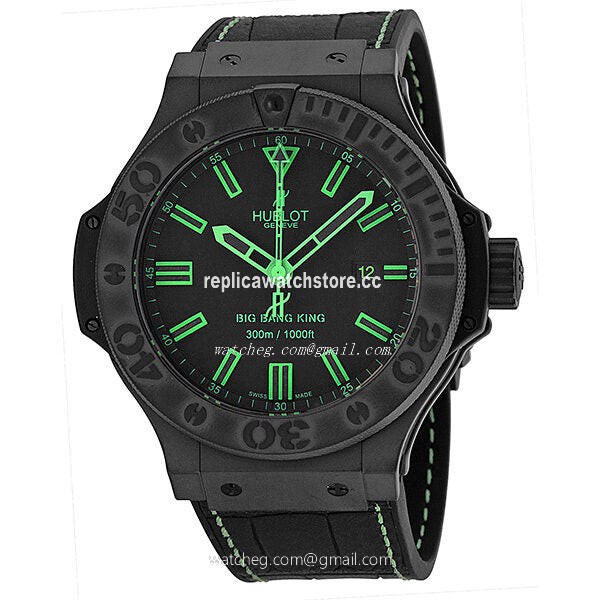 Hublot Big Bang 322.CI.1190.GR.ABG11 Men's Automatic