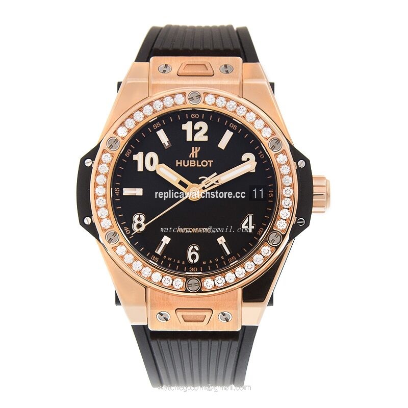 Hublot Big Bang 465.OX.1180.RX.1204 Men's Automatic