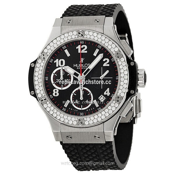 Hublot Big Bang 342SX130RX114 Men's Automatic
