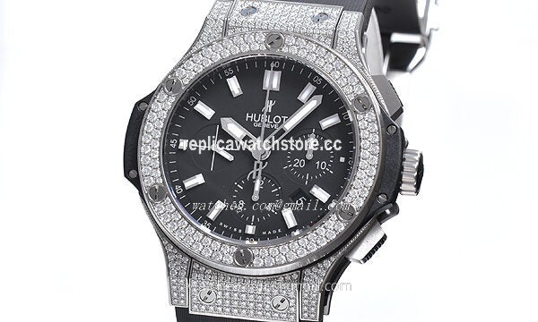 Hublot Big Bang 301.SX.1170.RX.1704 Men's Automatic