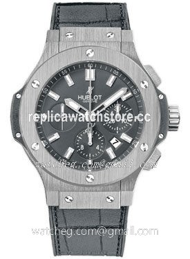 Hublot Big Bang 301-ST-5020-GR Men's Automatic