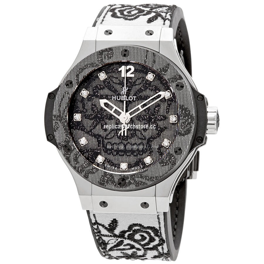 Hublot Big Bang 343.SS.6570.NR.BSK16 Men's Automatic