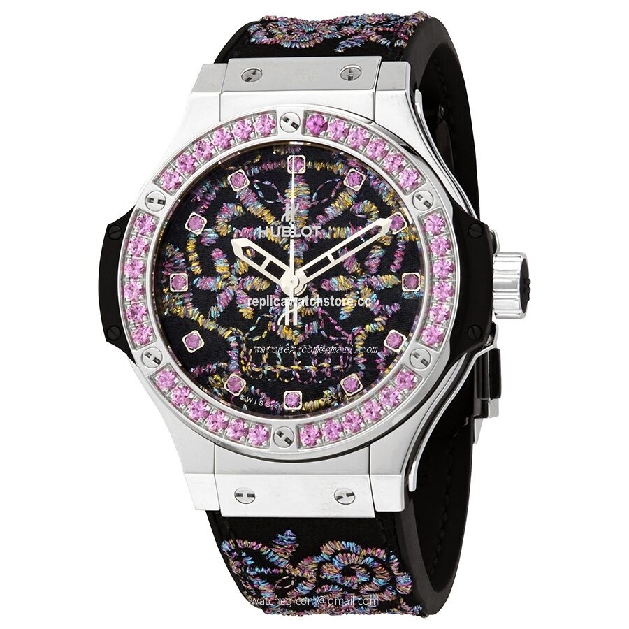 Hublot Big Bang 343.SS.6599.NR.1233 Men's Automatic