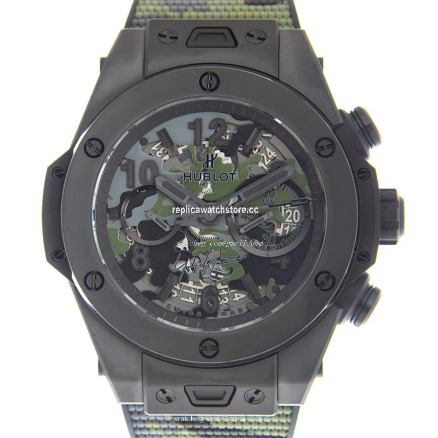 Hublot Big Bang 411.CI.0114.RX.YOY20 Men's Automatic