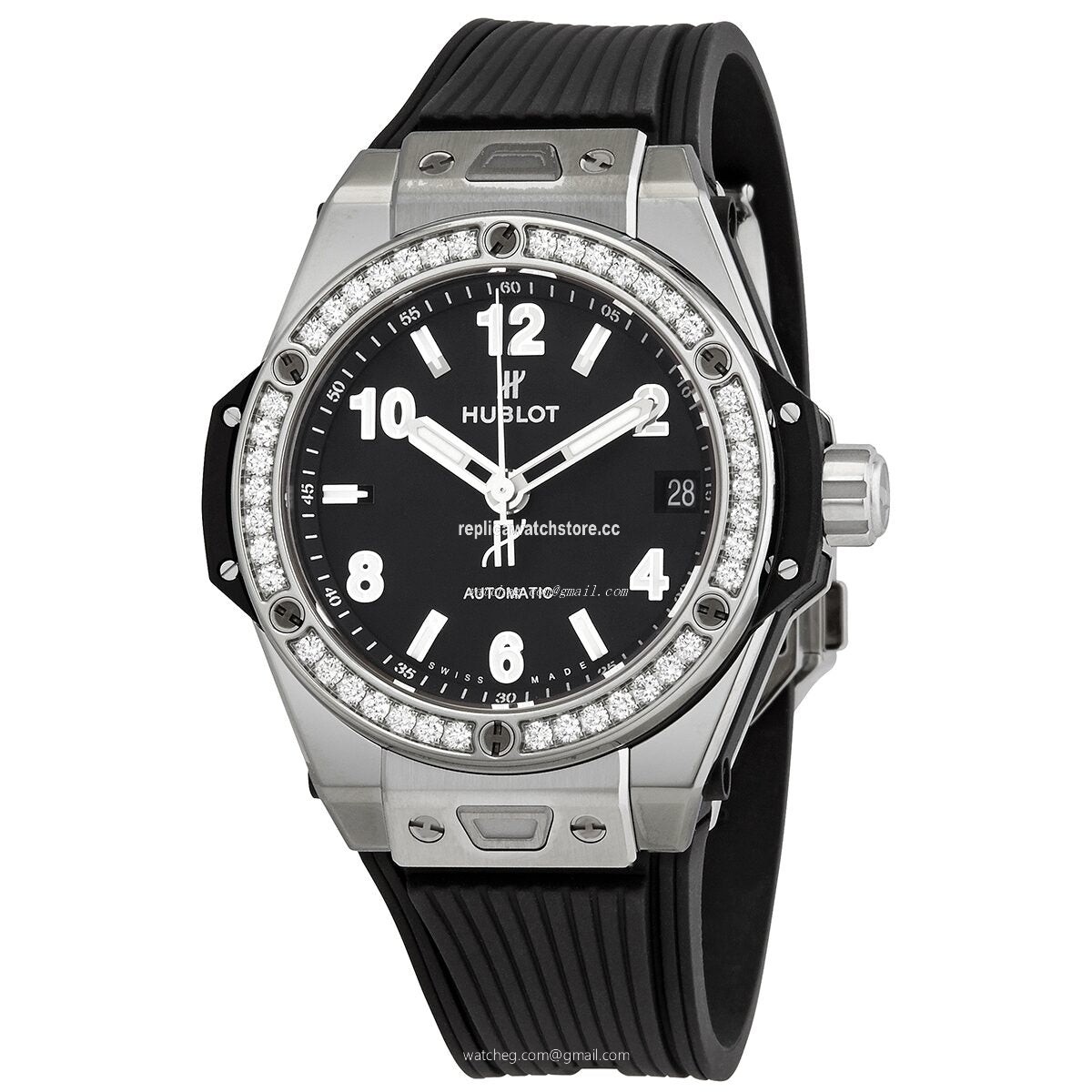 Hublot Big Bang 465.SX.1170.RX.1204 Men's Automatic