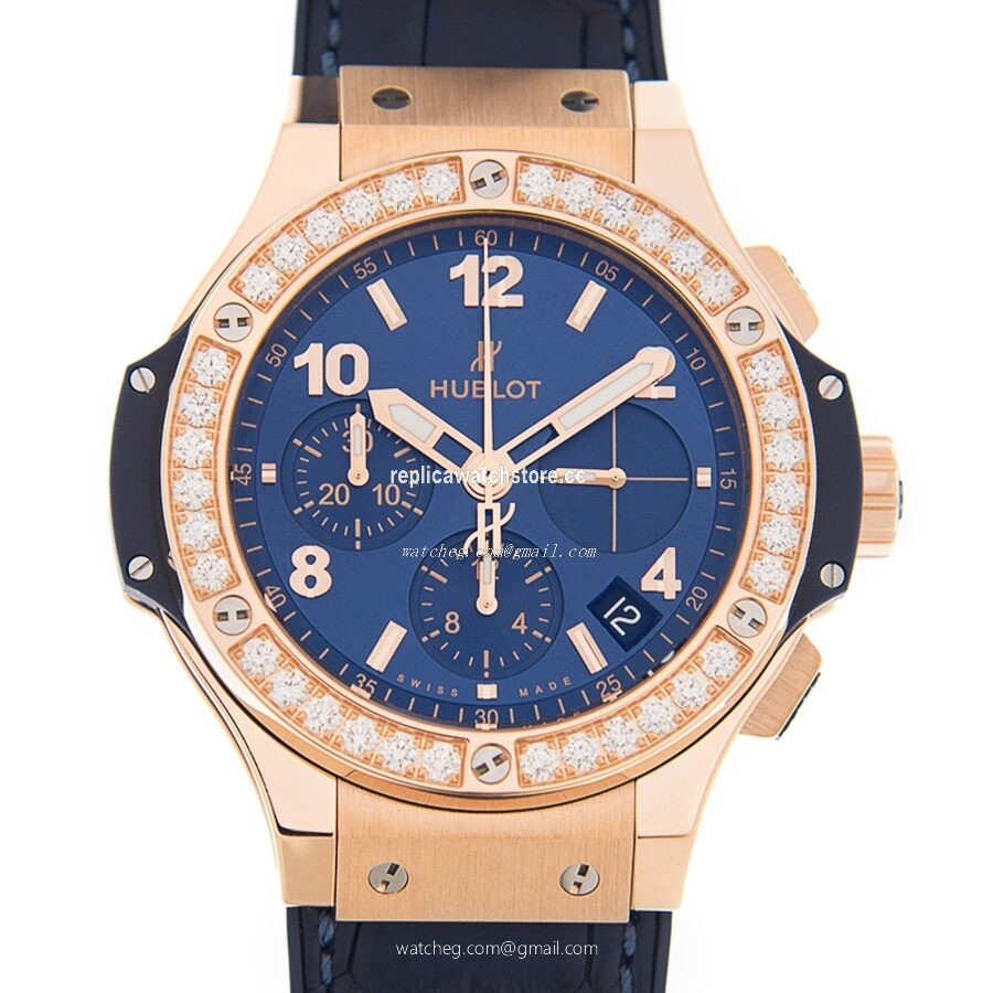 Hublot Big Bang 341.PX.7180.LR.1204 Men's Automatic