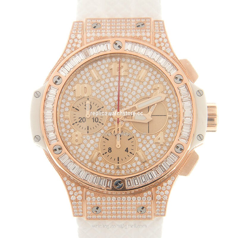 Hublot Big Bang 341.PE.9010.RW.0904 Unisex Automatic