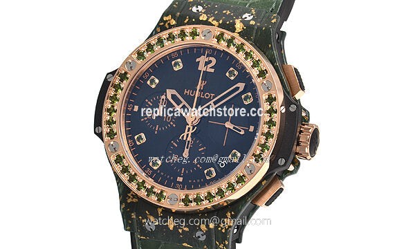 Hublot Big Bang 341.XG.1280.LR.1229 Unisex Automatic