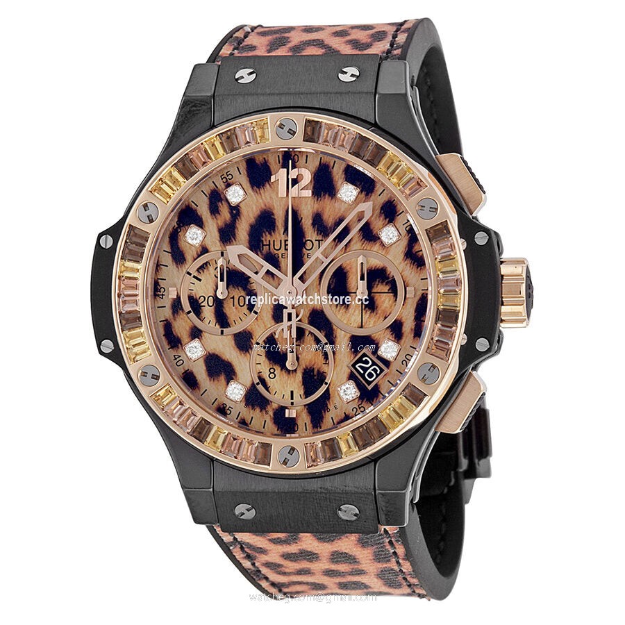 Hublot Big Bang 341.CP.7610.NR.1976 Unisex Automatic