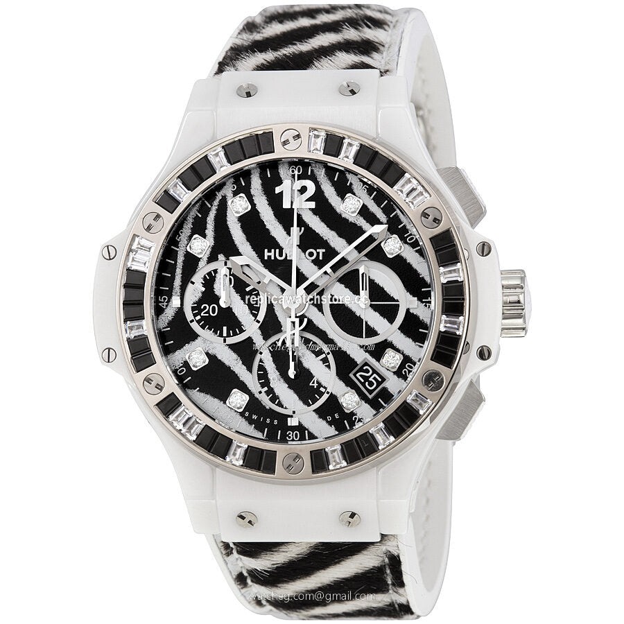 Hublot Big Bang 341.HW.7517.VR.1975 Unisex Automatic