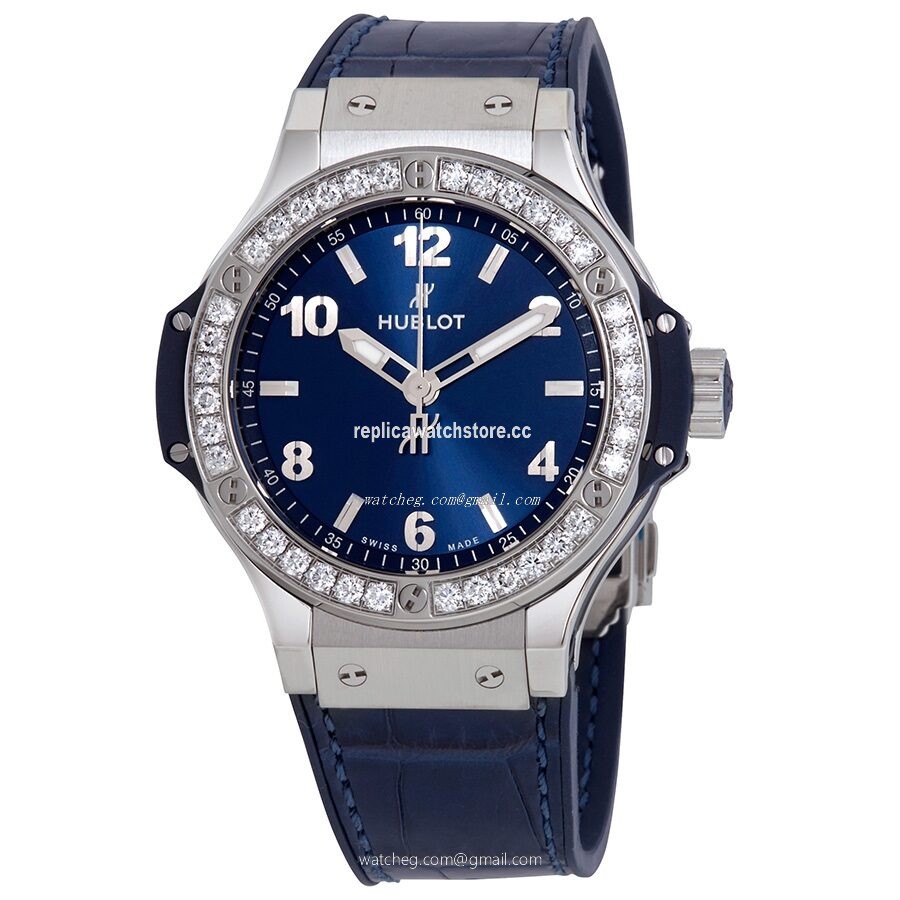 Hublot Big Bang 361.SX.7170.LR.1204 Ladies Quartz