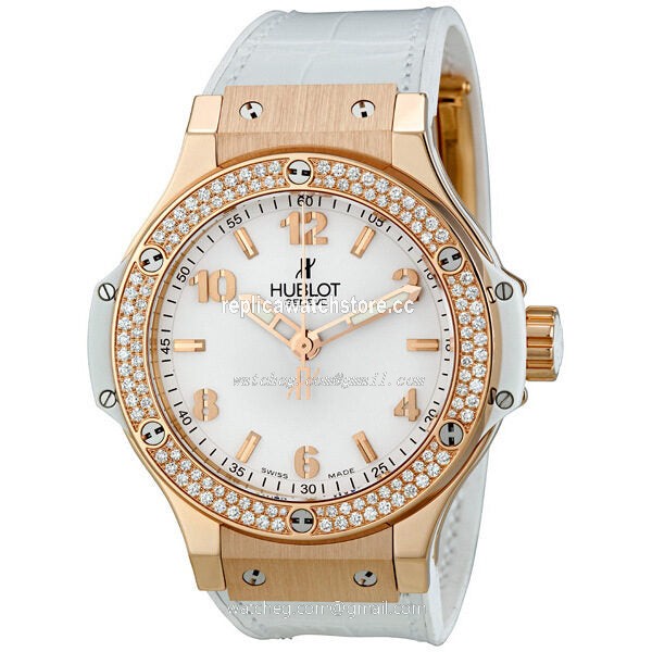Hublot Big Bang 361.PE.2010.LR.1104 Ladies Quartz