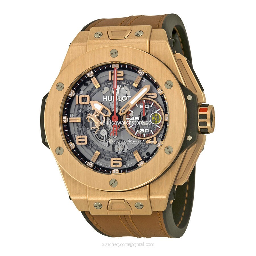 Hublot Big Bang 401.OX.0123.VR Men's Automatic