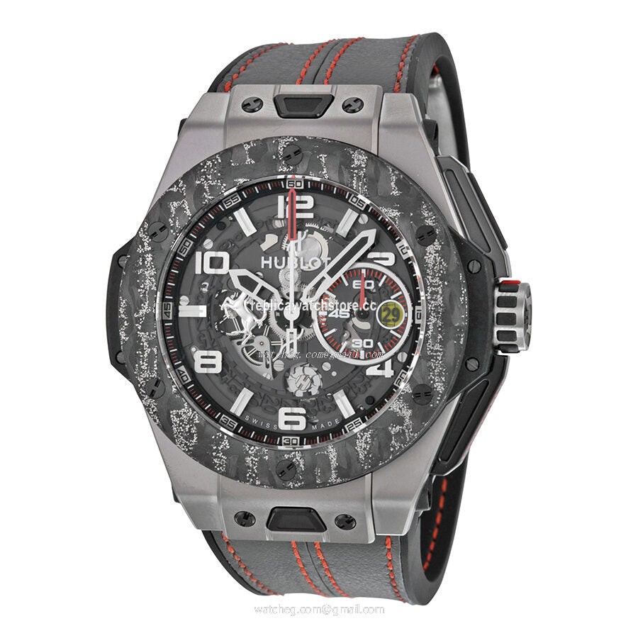 Hublot Big Bang 401.NJ.0123.VR Men's Automatic