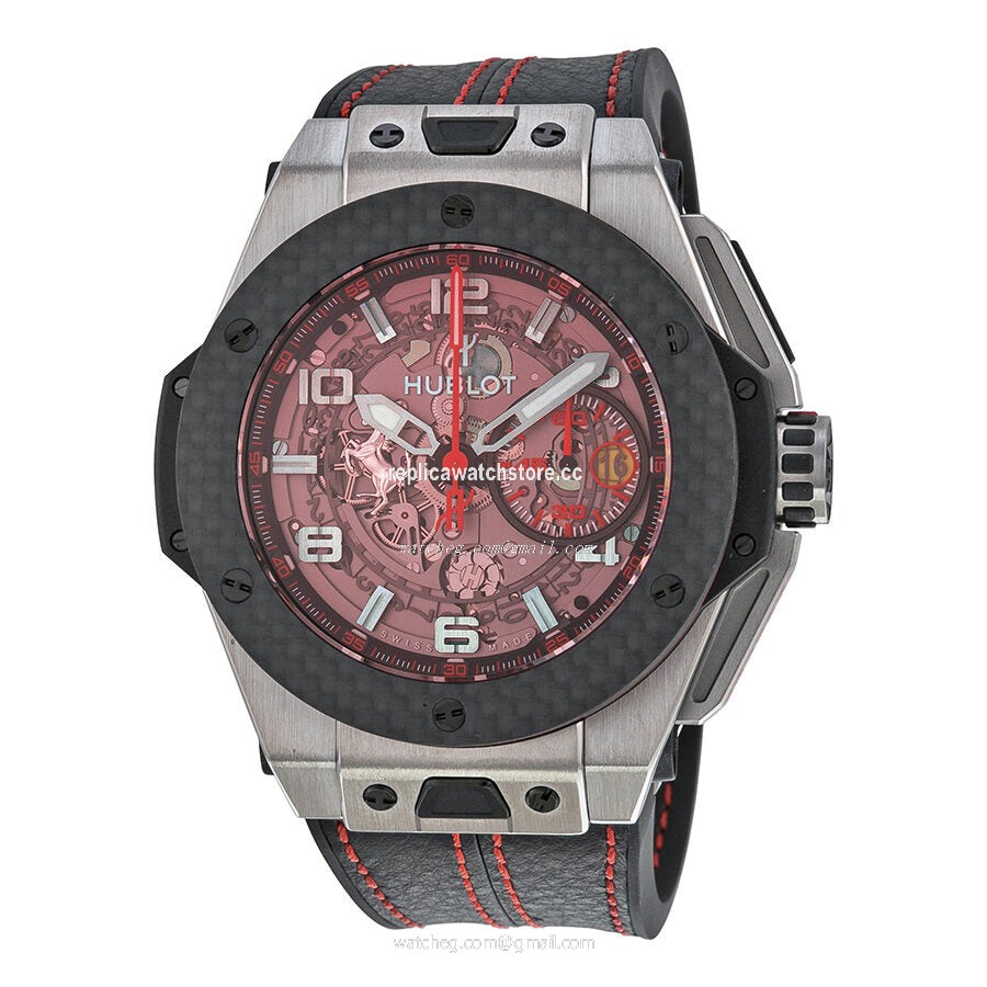 Hublot Big Bang 401.NQ.0123.VR Men's Automatic