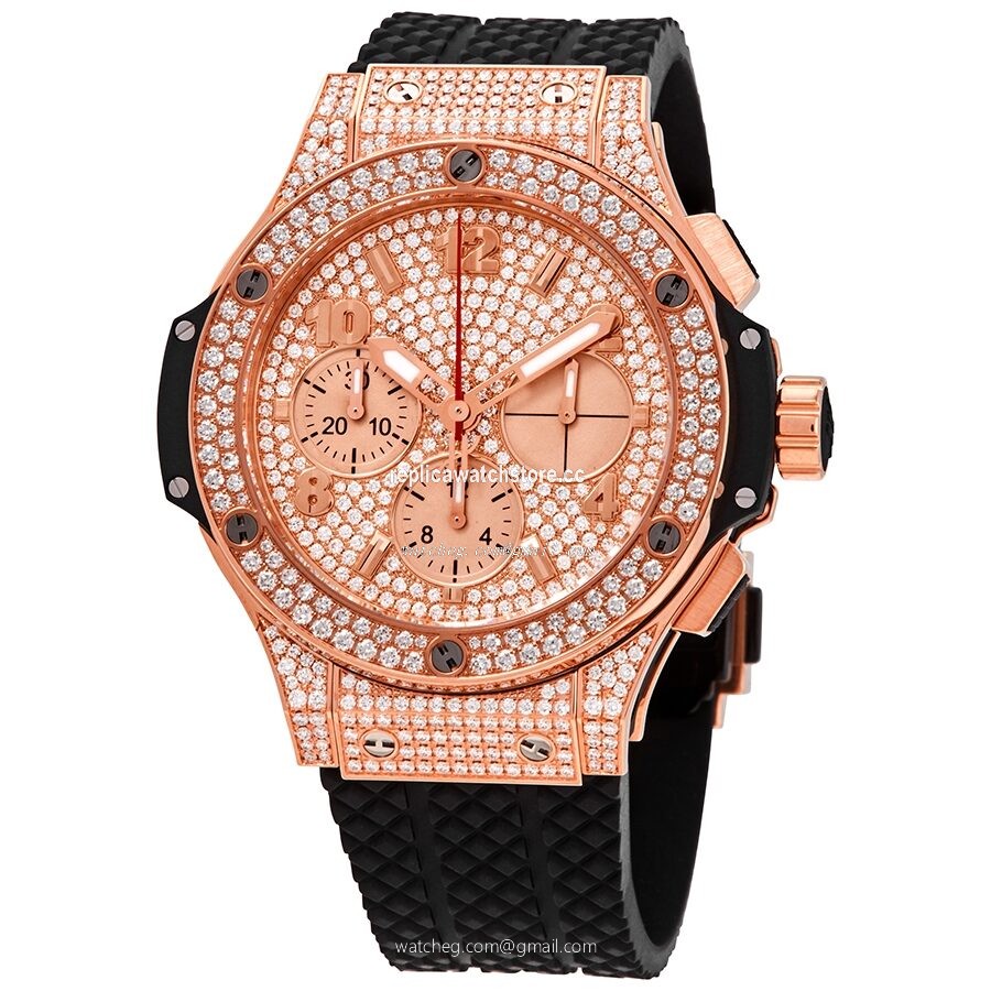Hublot Big Bang 341.PX.9010.RX.1704 Unisex Automatic
