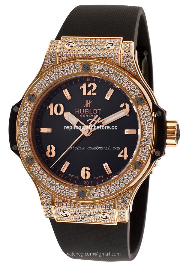 Hublot Big Bang 361.PX.1280.RX.1704 Ladies Quartz