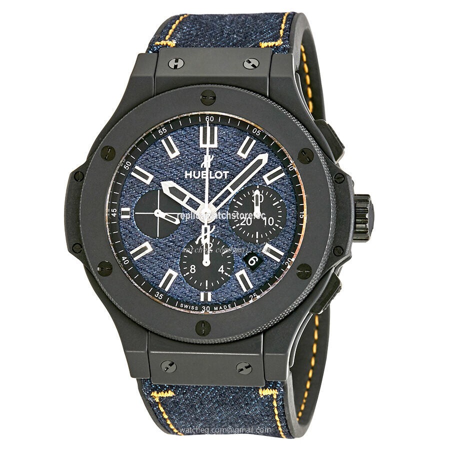 Hublot Big Bang 301.CI.2770.NR.JEANS14 Men's Automatic