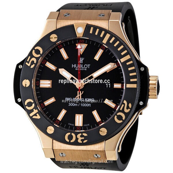 Hublot Big Bang 322.PM.100.RX Men's Automatic