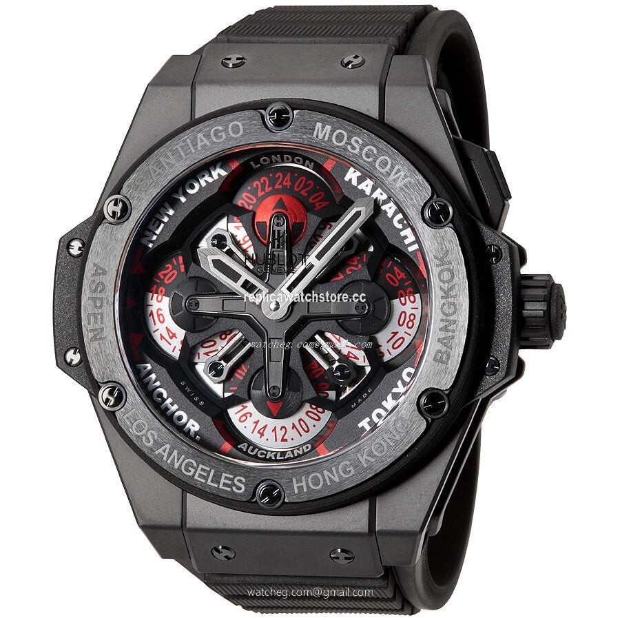 Hublot Big Bang 771.CI.1170.RX Men's Automatic