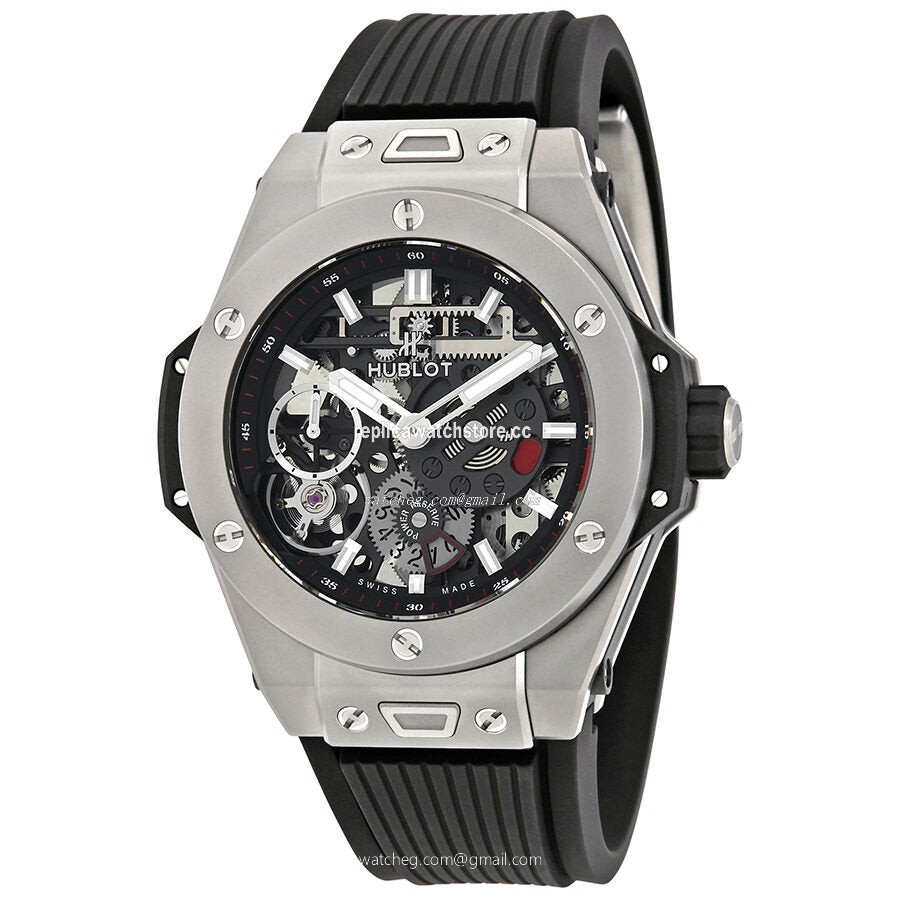 Hublot Big Bang 414.NI.1123.RX Men's Hand Wind