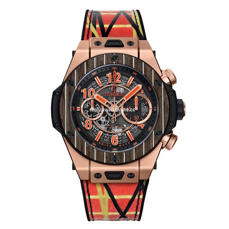 Hublot Big Bang 411.OQ.1189.NR.ITI18 Men's Automatic