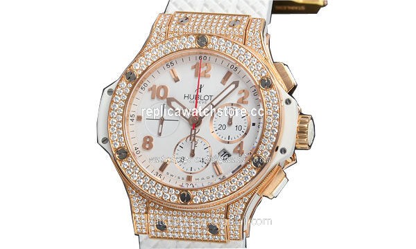 Hublot Big Bang 301.PE.230.RW.174 Men's Automatic