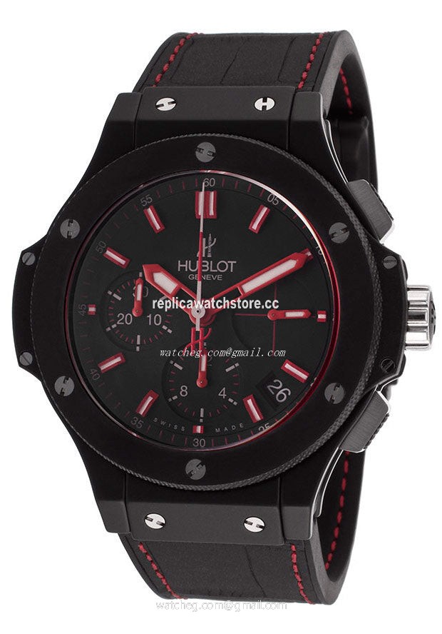 Hublot Big Bang 341.CI.1123.GR Men's Automatic