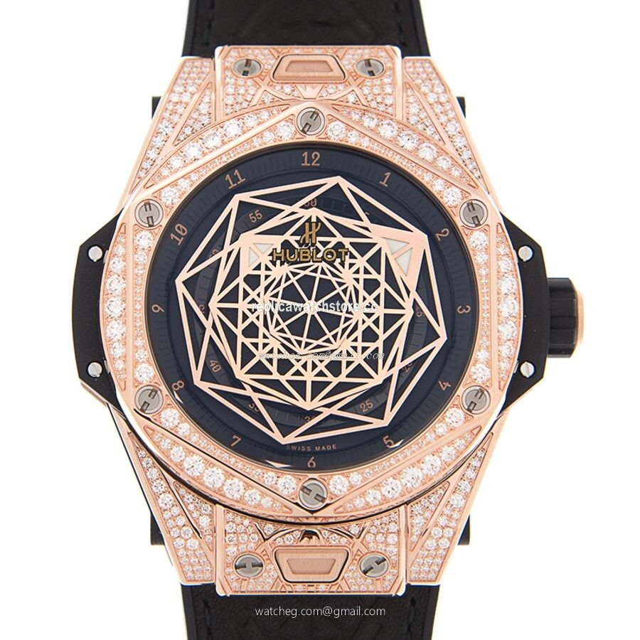 Hublot Big Bang 415.OX.1118.VR.1704.MXM17 Unisex Automatic