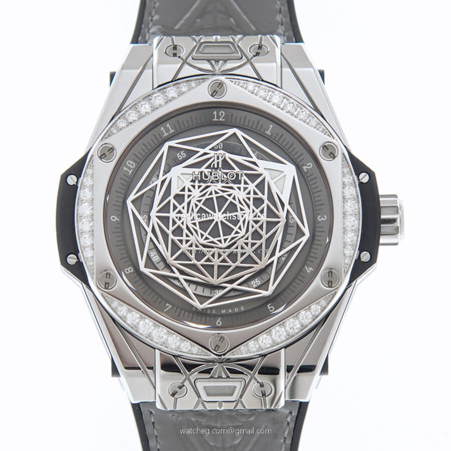 Hublot Big Bang 465.SS.7047.VR.1204.MXM20 Unisex Automatic