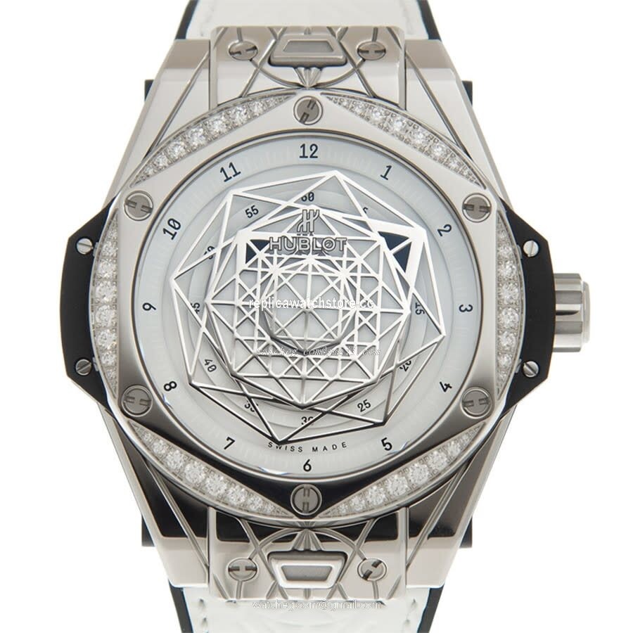 Hublot Big Bang 465.SS.2027.VR.1204.MXM19 Ladies Automatic