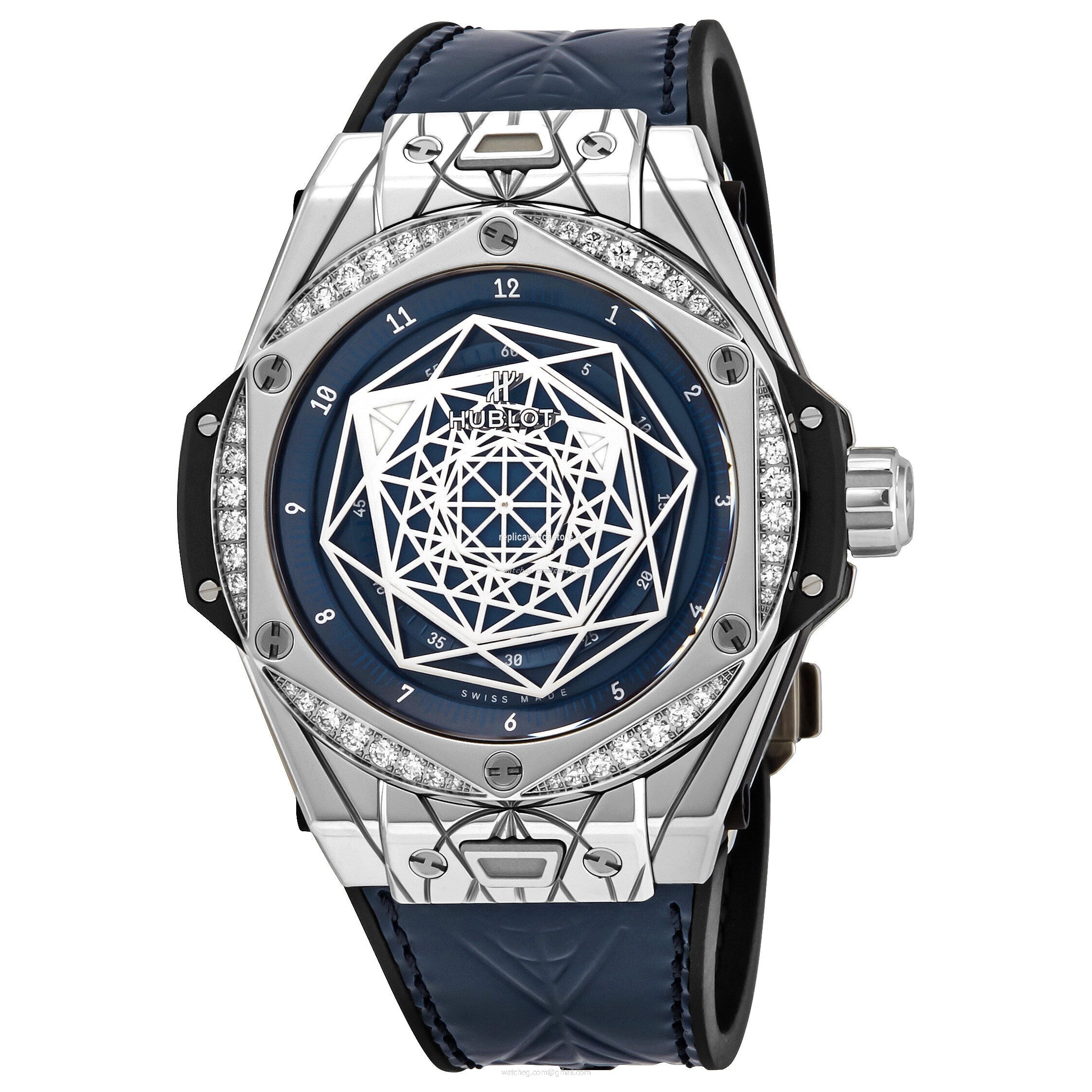 Hublot Big Bang 465.SS.7179.VR.1204.MXM19 Ladies Automatic
