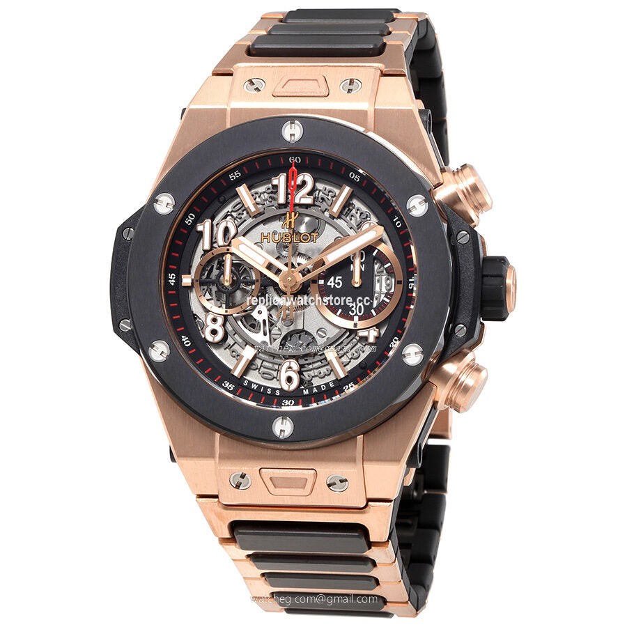 Hublot Big Bang 411.OM.1180.OM Men's Automatic