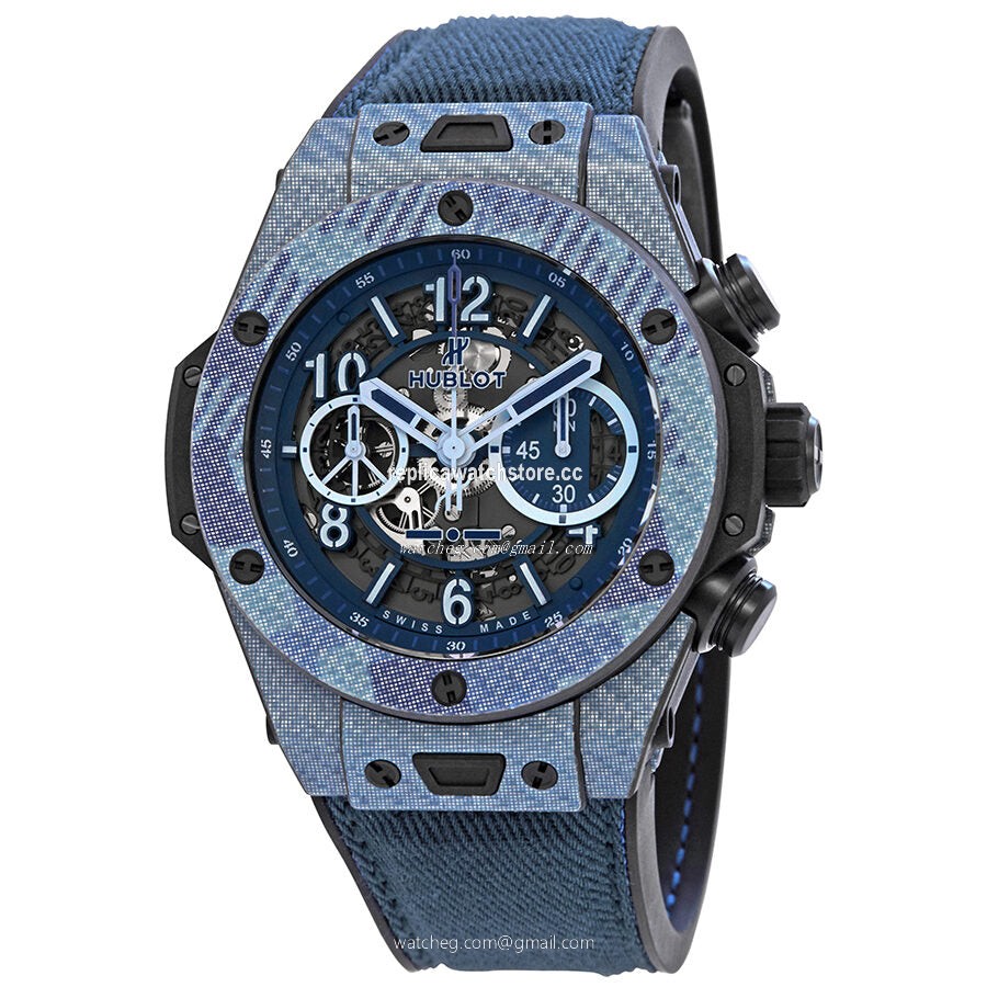 Hublot Big Bang 411.YL.5190.NR.ITI16 Men's Automatic