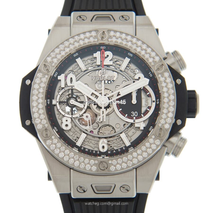 Hublot Big Bang 441.NX.1170.RX.1104 Men's Automatic