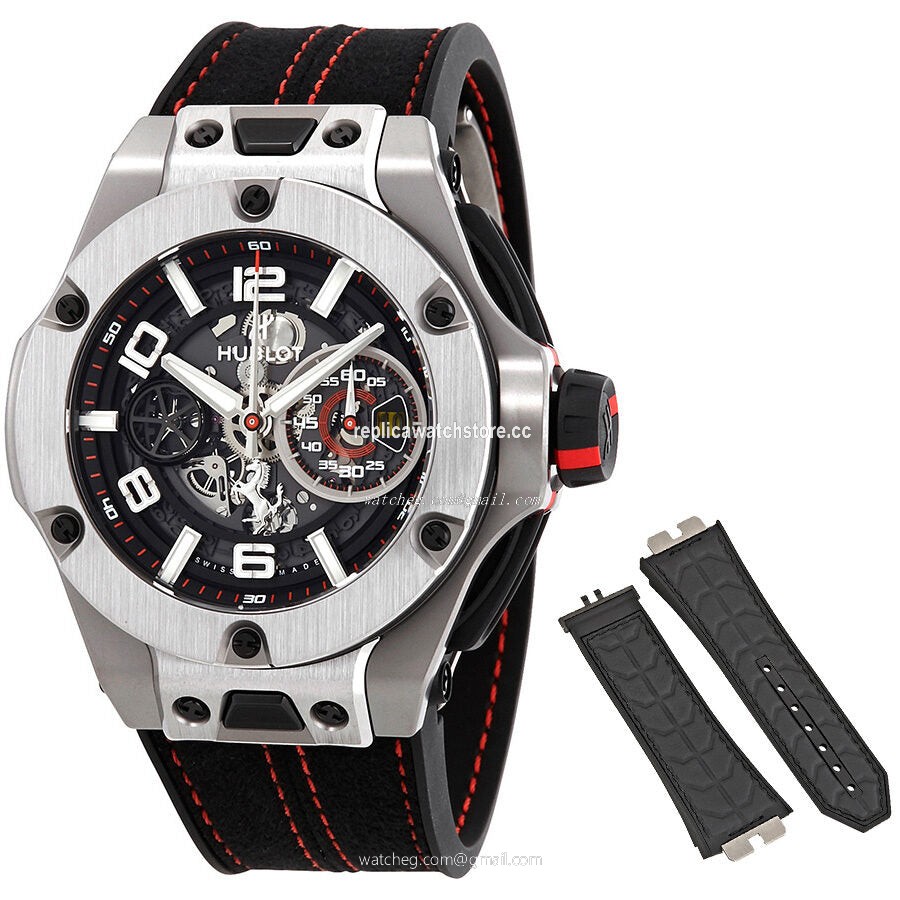 Hublot Big Bang 402.NX.0123.WR Men's Automatic