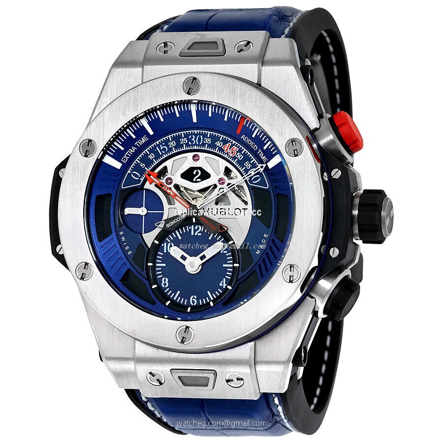 Hublot Big Bang 413.NX.1129.LR.PSG15 Men's Automatic