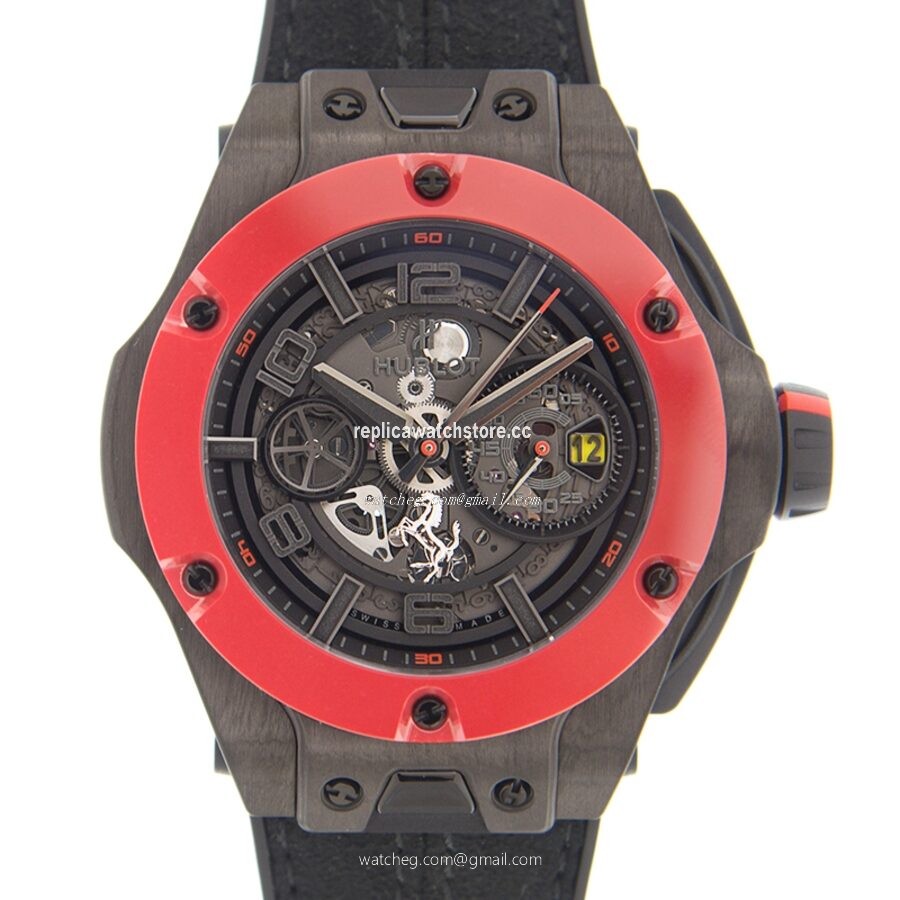 Hublot Big Bang 402.QF.0110.WR Men's Automatic