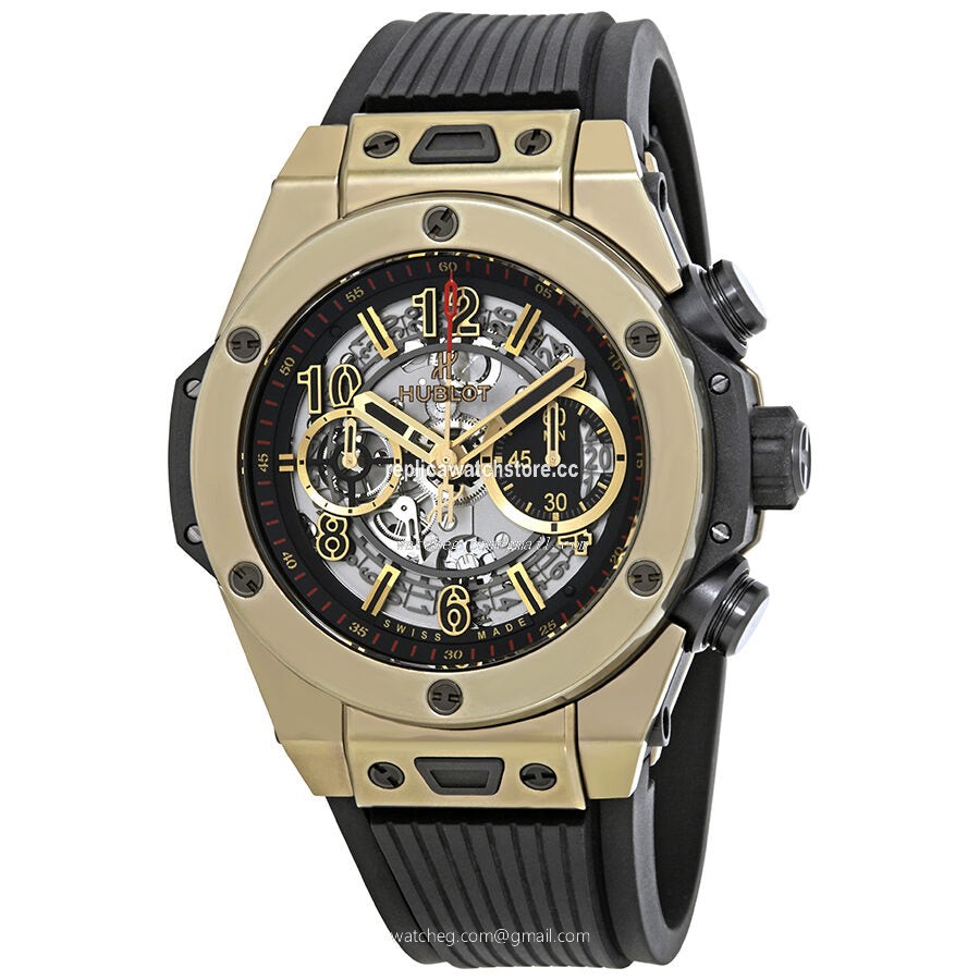 Hublot Big Bang 411.MX.1138.RX Men's Automatic