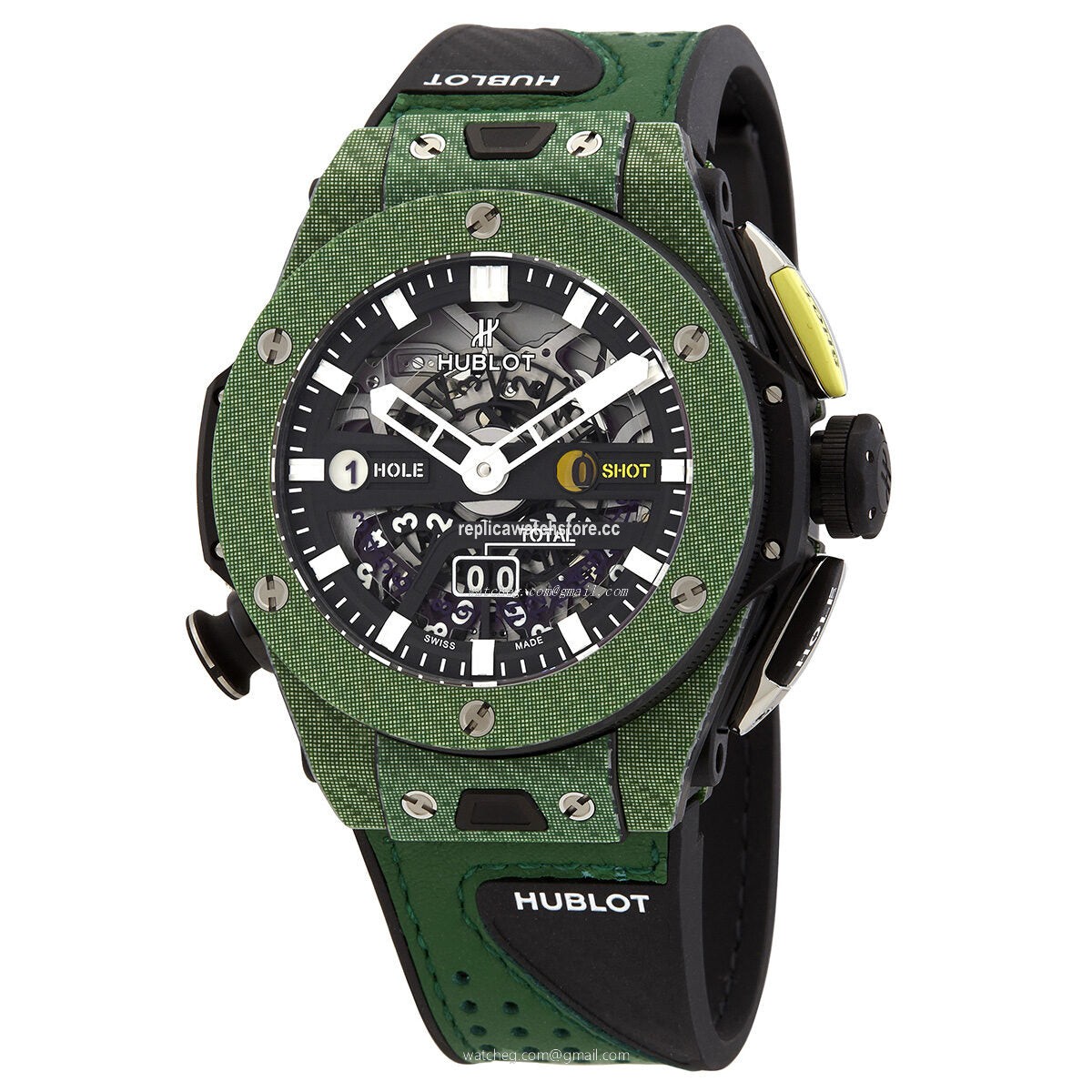 Hublot Big Bang 416.YG.5220.VR Men's Automatic