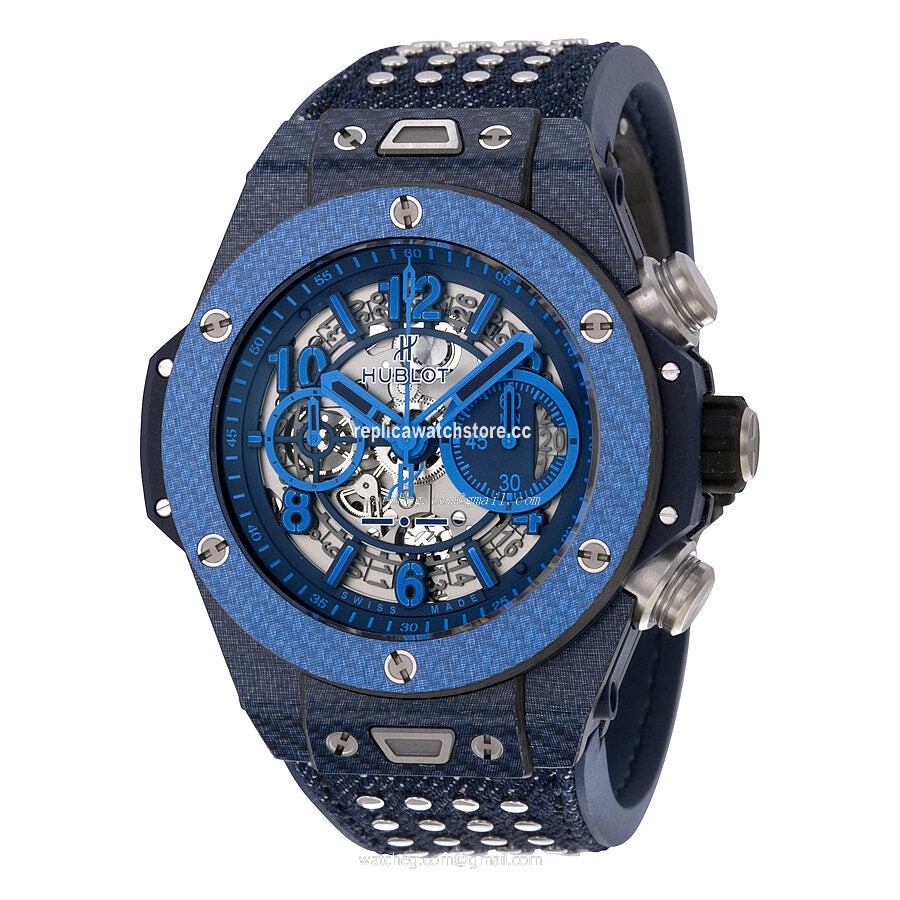 Hublot Big Bang 411.YL.5190.NR.ITI15 Men's Automatic