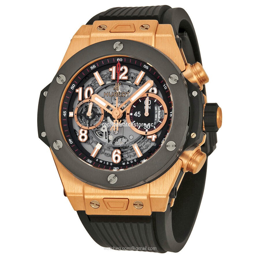Hublot Big Bang 411.OM.1180.RX Men's Automatic