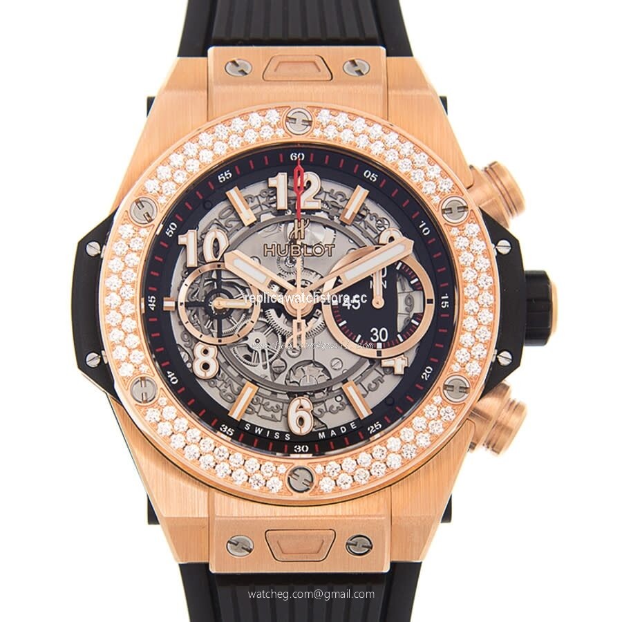 Hublot Big Bang 411.OX.1180.RX.1104 Men's Automatic