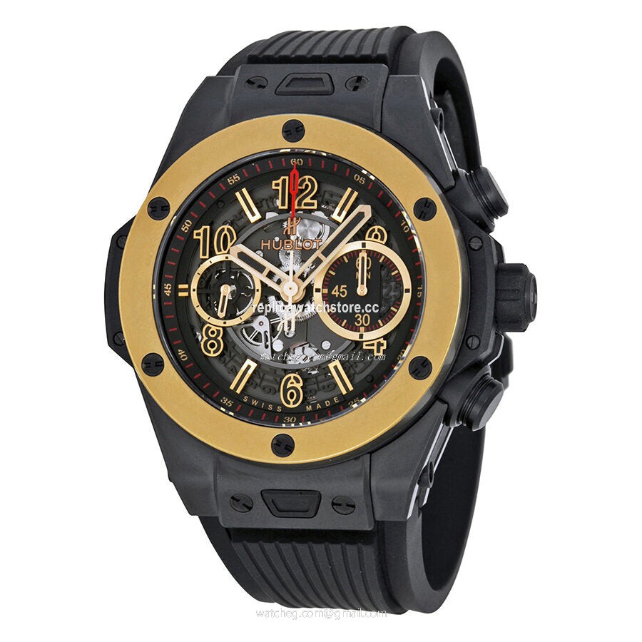 Hublot Big Bang 411.cm.1138.rx Men's Automatic